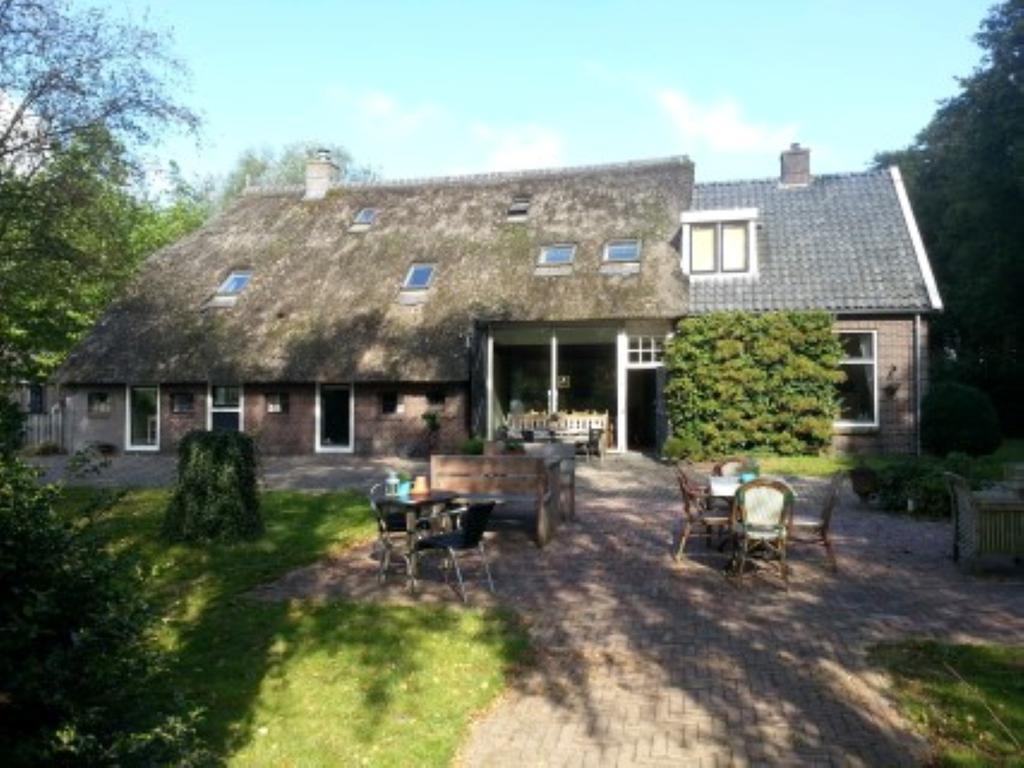 Het Bonte Paard Bed and Breakfast Dwingeloo Rum bild