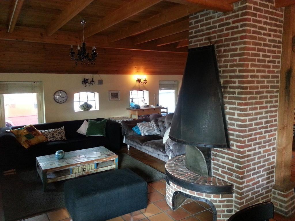 Het Bonte Paard Bed and Breakfast Dwingeloo Rum bild