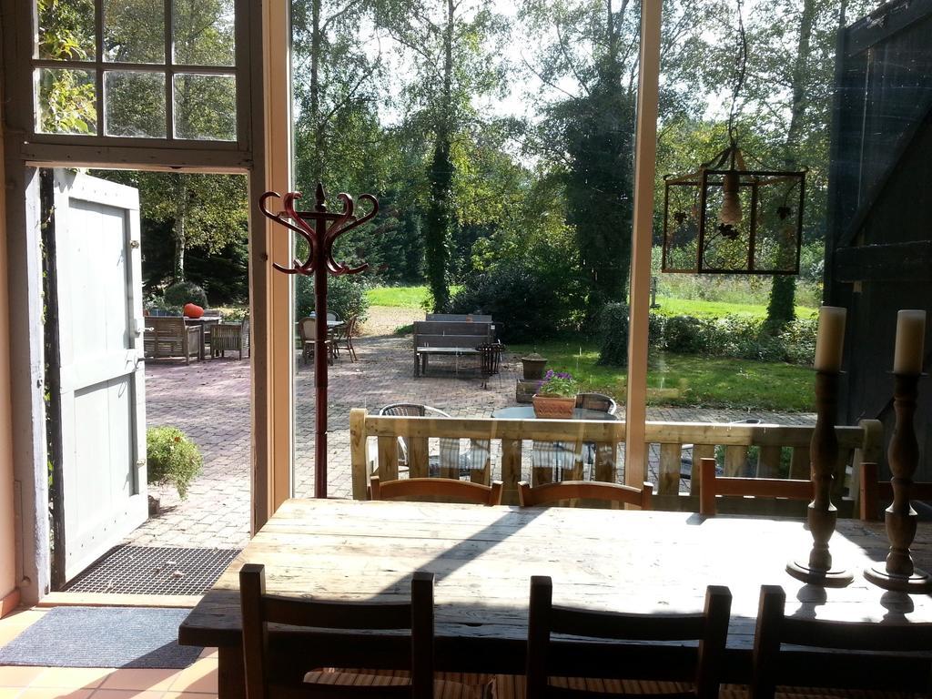 Het Bonte Paard Bed and Breakfast Dwingeloo Rum bild