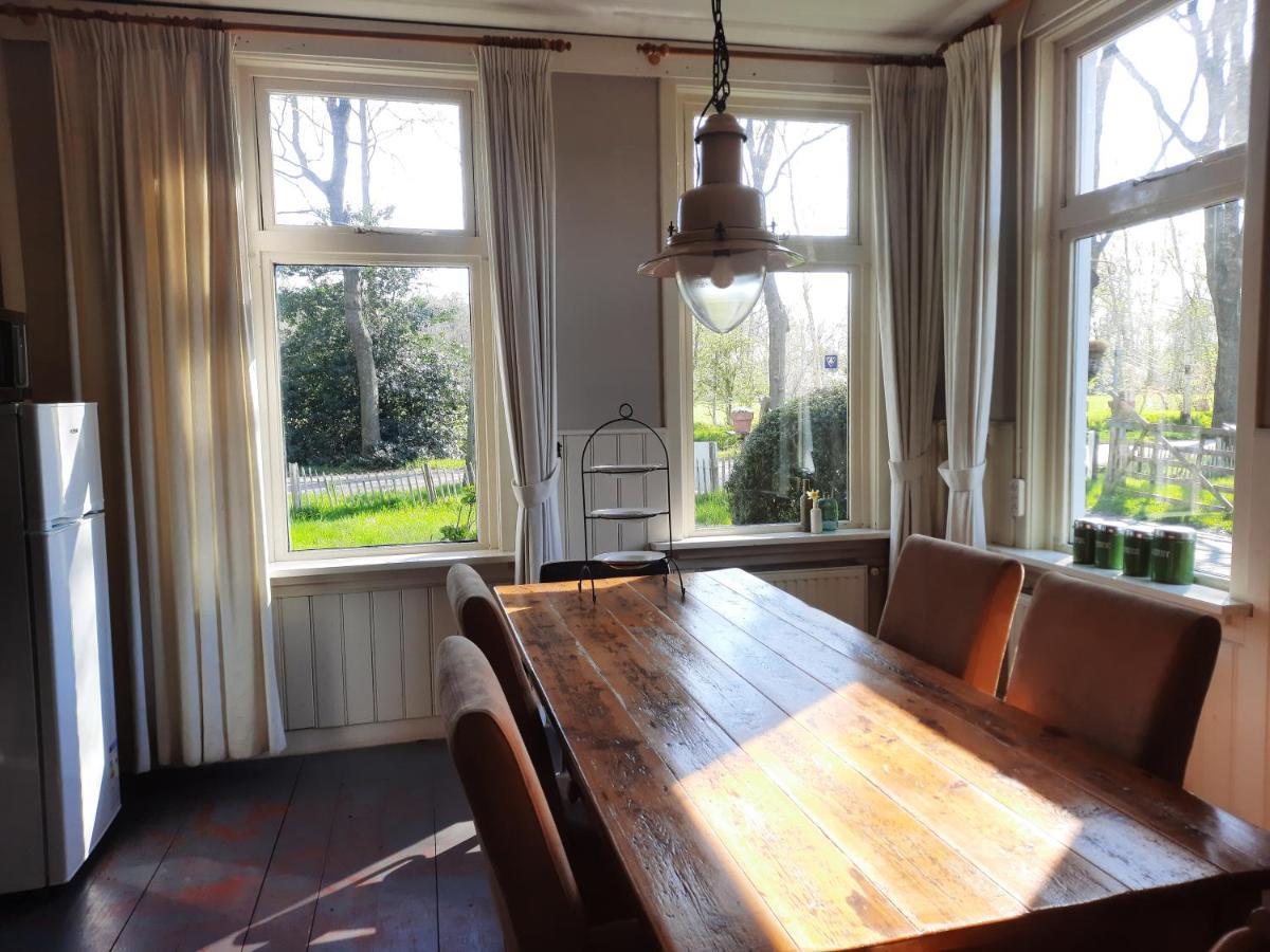 Het Bonte Paard Bed and Breakfast Dwingeloo Exteriör bild
