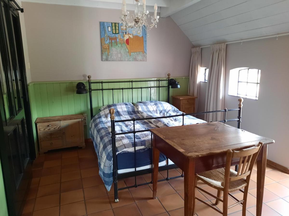 Het Bonte Paard Bed and Breakfast Dwingeloo Exteriör bild
