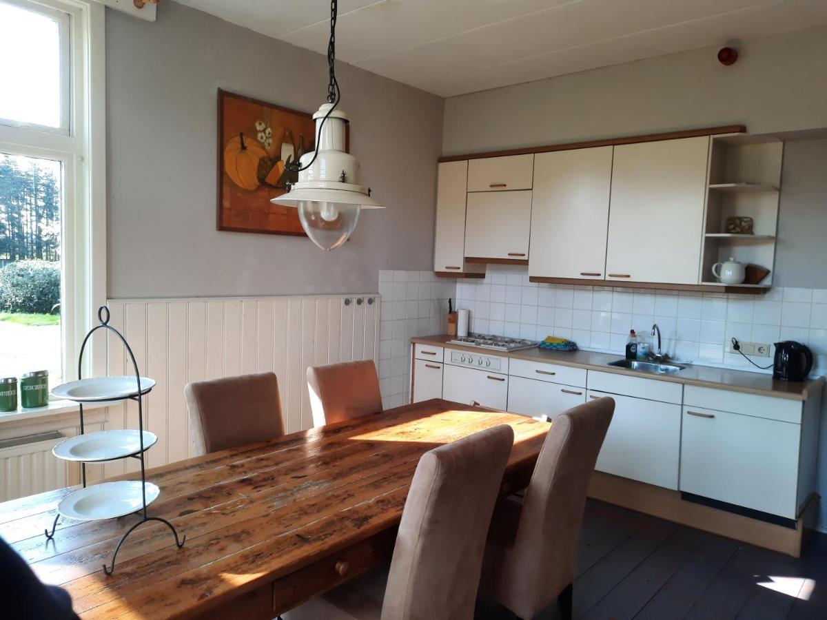 Het Bonte Paard Bed and Breakfast Dwingeloo Exteriör bild