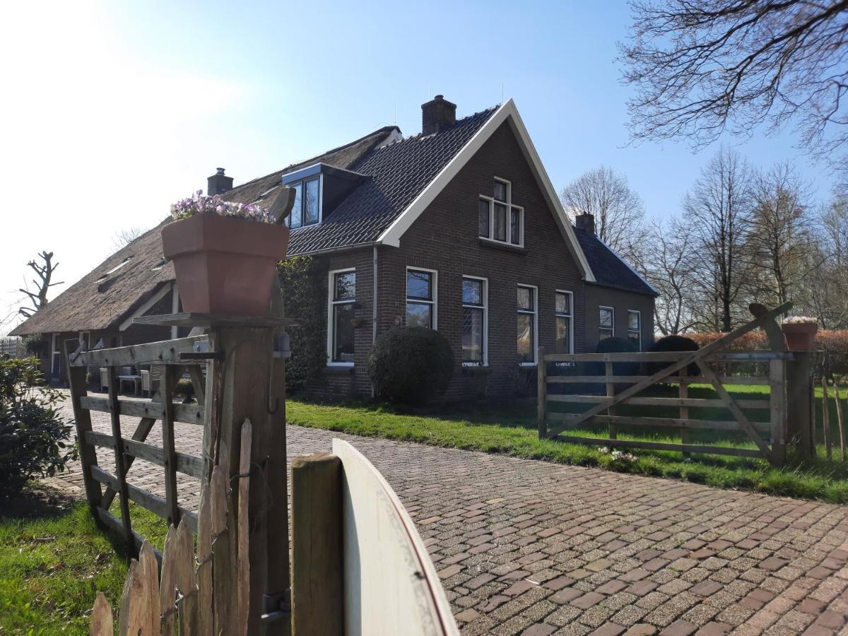 Het Bonte Paard Bed and Breakfast Dwingeloo Exteriör bild