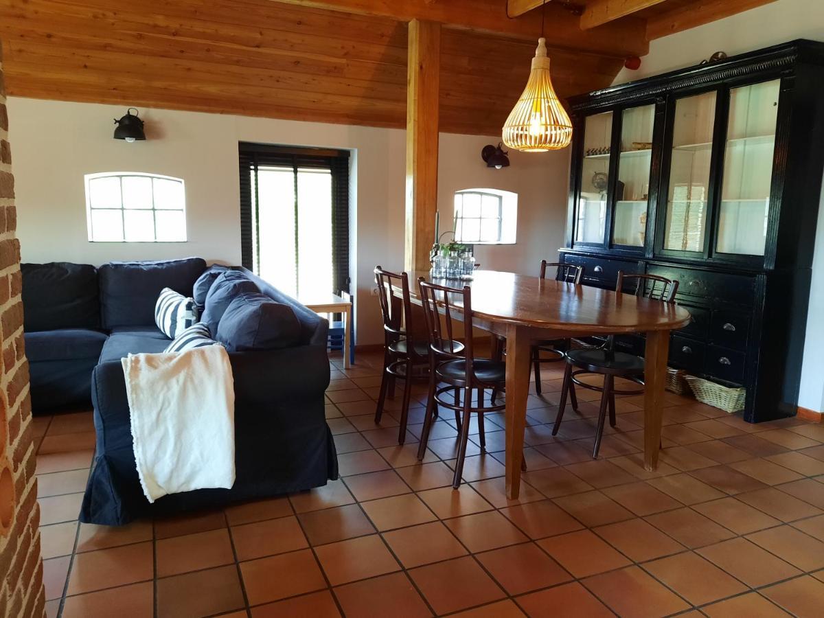 Het Bonte Paard Bed and Breakfast Dwingeloo Exteriör bild