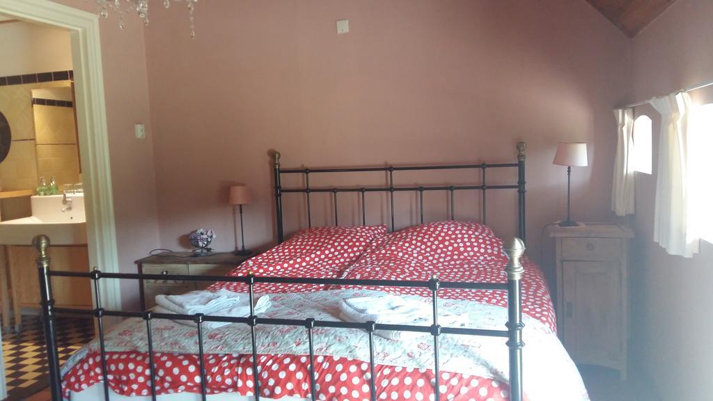 Het Bonte Paard Bed and Breakfast Dwingeloo Exteriör bild