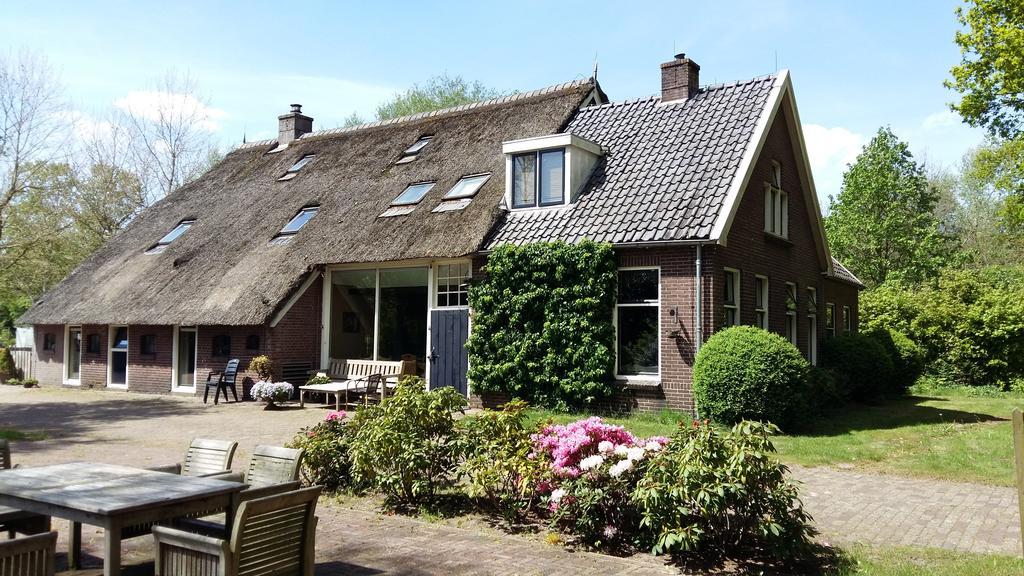 Het Bonte Paard Bed and Breakfast Dwingeloo Exteriör bild