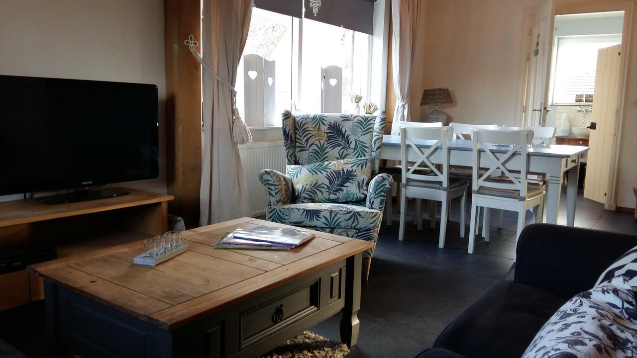 Het Bonte Paard Bed and Breakfast Dwingeloo Exteriör bild