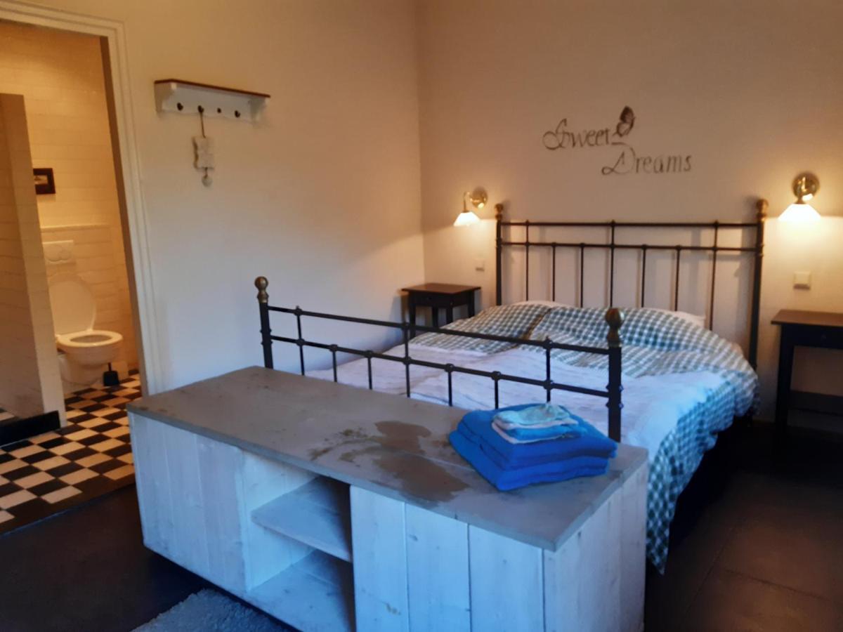 Het Bonte Paard Bed and Breakfast Dwingeloo Exteriör bild